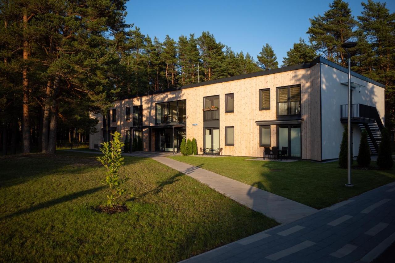 11 Pine View Apartment Ķesterciems Exterior foto